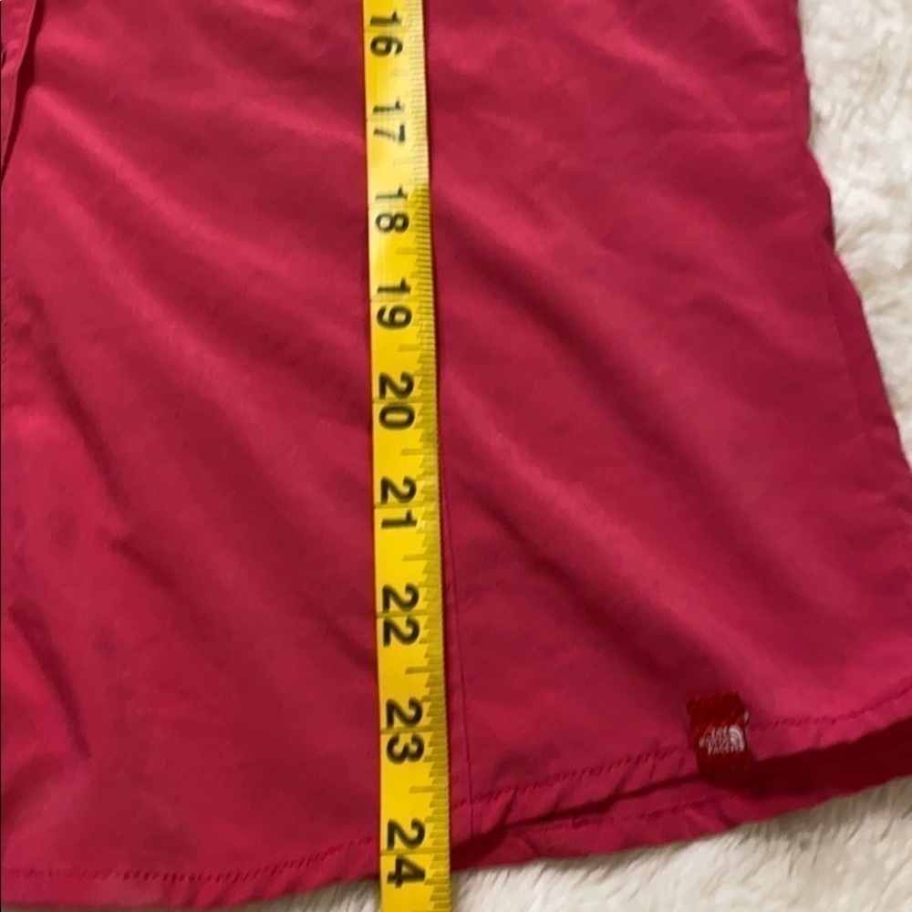 The north face women’s button down shirt p… - Picture 7 of 8